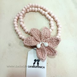 Collar cup cake de la...