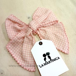 la Martinica lazo de niña cup cake