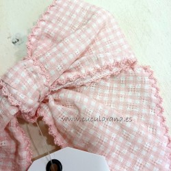 la Martinica lazo de niña cup cake