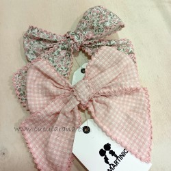 la Martinica lazo de niña cup cake