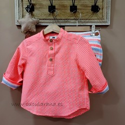 la martinica conjunto niño...