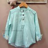 La martinica camisa manga larga niño la provenza
