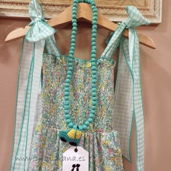 Collar caravana La Provenza de la martinica