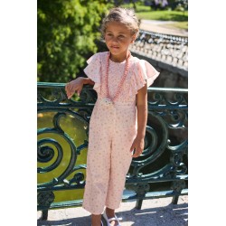 Mono vichy peach de la martinica