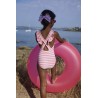 la maritinica bañador niña cruzado pantera rosa