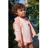 Conjunto niño peach de la martinica