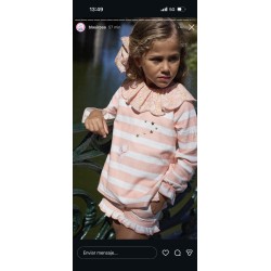 Conjunto sudadera+short...