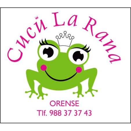 La martinica toalla volante mini