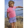 Conjunto niño polo y boxer secado rapido Pantera rosa