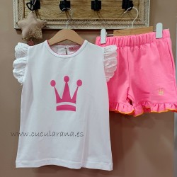 Eva castro conjunto niña...