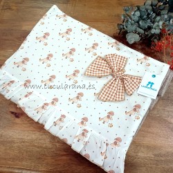 La martinica toalla volante...