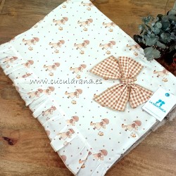 La martinica toalla volante mini