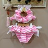 la martinica bikini rayas rosa pantera rosa
