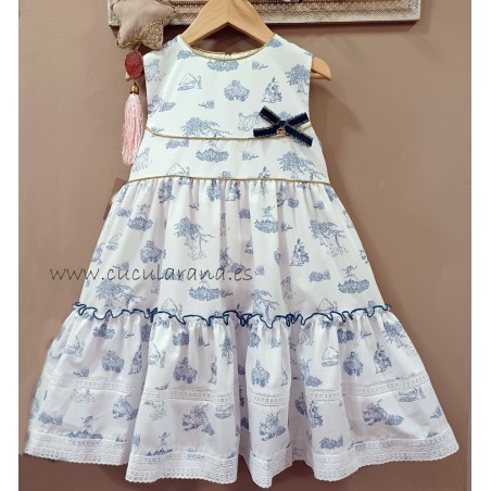 Noma Fernandez vestido arce