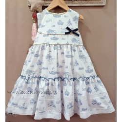 Noma Fernandez vestido arce