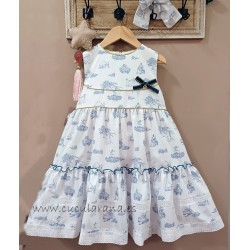 Noma Fernandez vestido arce