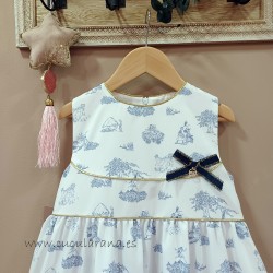 Noma Fernandez vestido arce