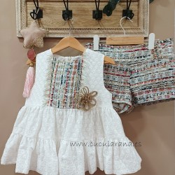 Noma fernandez blusa y...