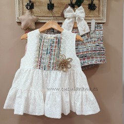 Noma fernandez blusa y short yuca