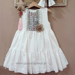 Noma fernandez vestido yuca