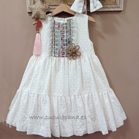 Noma fernandez vestido yuca