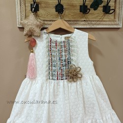 Noma fernandez vestido yuca