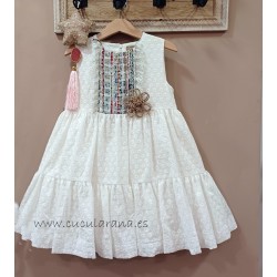 Noma fernandez vestido yuca