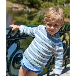 Conjunto de niño zarzamora...