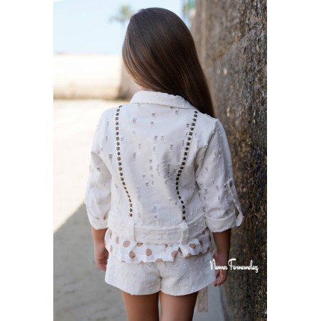 Noma fernandez cazadora haya