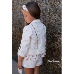 Noma fernandez cazadora haya