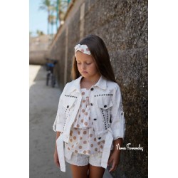 Noma fernandez cazadora haya