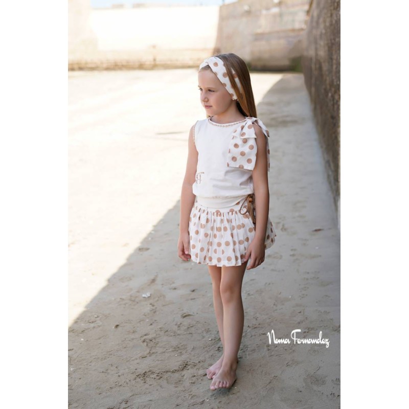 noma fernandez conjunto niña haya