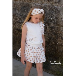 noma fernandez conjunto niña haya