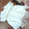 Conjunto de niño camisa smock sinfonieta