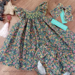 Jesusito flores punto smock sinfonieta