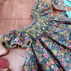 Jesusito flores punto smock sinfonieta