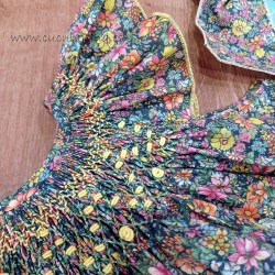 Jesusito flores punto smock sinfonieta