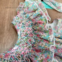 Jesusito liberty punto smock de sinfonieta