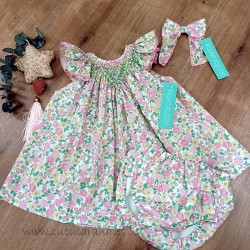 Jesusito flores punto smock sinfonieta