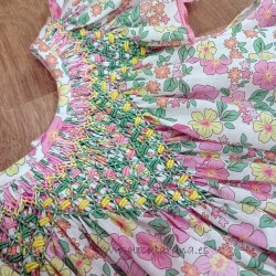 Jesusito flores punto smock sinfonieta