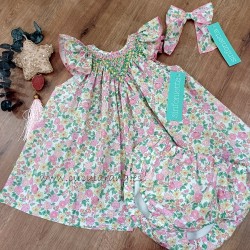 Jesusito flores punto smock sinfonieta