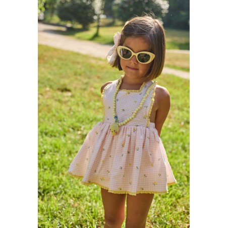 La Martinica ranita vichy limonero