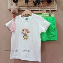 La martinica camiseta y...