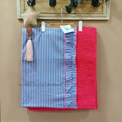 la Martinica Toalla playa...