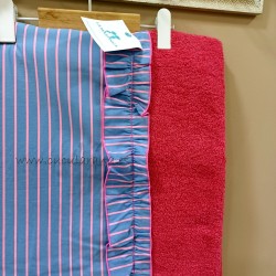 la Martinica Toalla playa pantera rosa