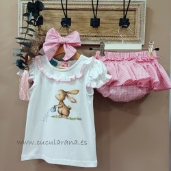La martinica conjunto rabbits