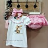 La martinica conjunto rabbits
