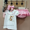 La martinica conjunto rabbits