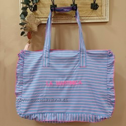 Bolsa de Playa pantera rosa de la martinica