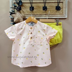 La martinica conjunto niño...